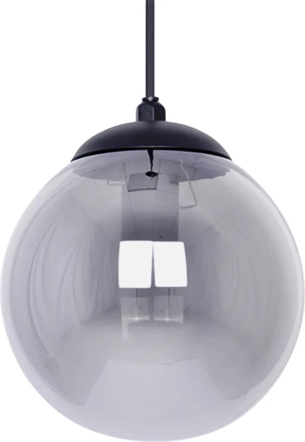 KAJA K-5165 GAMMA Szürke Színű Mennyezeti Lámpa 1xE14 10W IP20