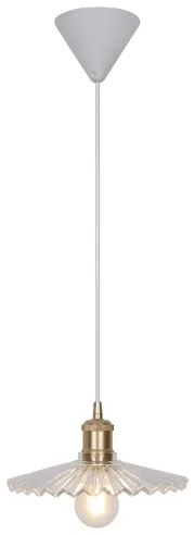 Nordlux - Csillár zsinóron TORINA 1xE27/40W/230V átm. 24 cm