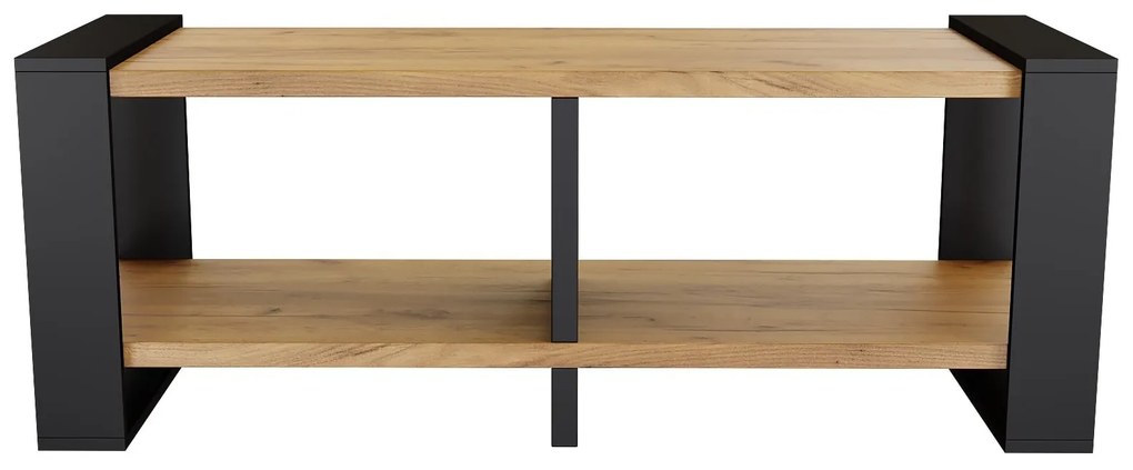 TV asztal Nicolas (craft tölgy) (világítás nélkül). 1055000