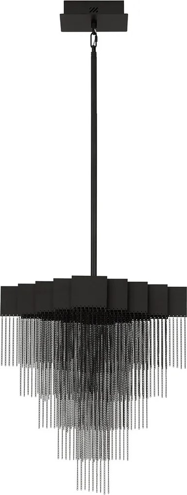 Revia LED egyágú függesztett lámpa