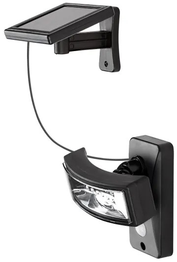 Rabalux 77019 - LED Napelemes lámpa érzékelővel VALPOVO LED/2,4W/3,7V IP44