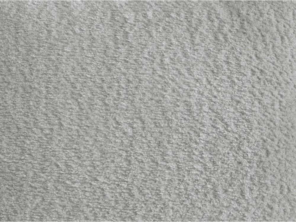 Világosszürke buklé lábtartó Montaigne – Bobochic Paris