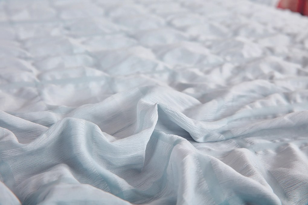Krepp lapok Polycotton Neapol Szürke 200x140cm+90x70cm TiaHome