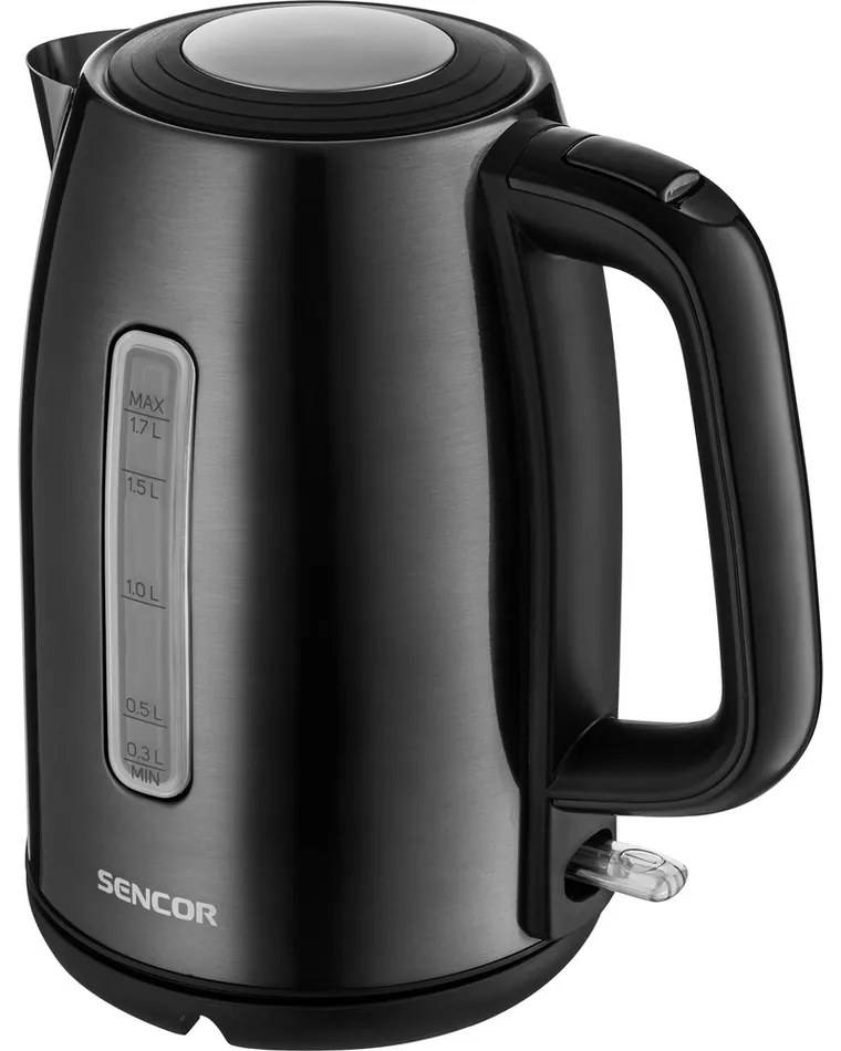 Sencor SWK 7001BK gyorsforraló