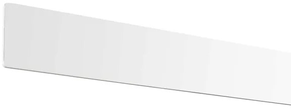 Ideal Lux - LED Fali lámpa ZIG ZAG LED/23W/230V 53 cm CRI 90 fehér
