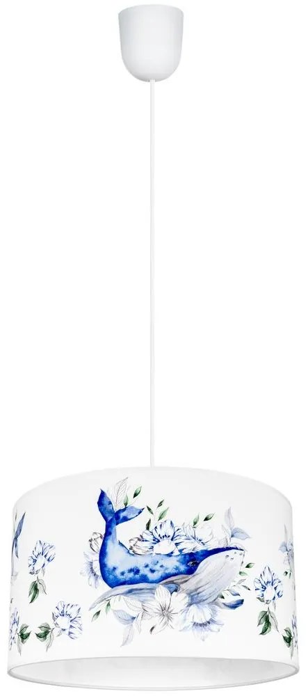 Gyerek csillár OCEAN 1xE27/60W/230V