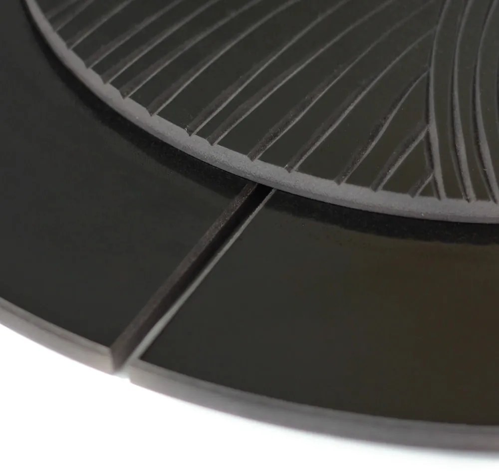 Fali óra ø 57 cm Logan – Styler