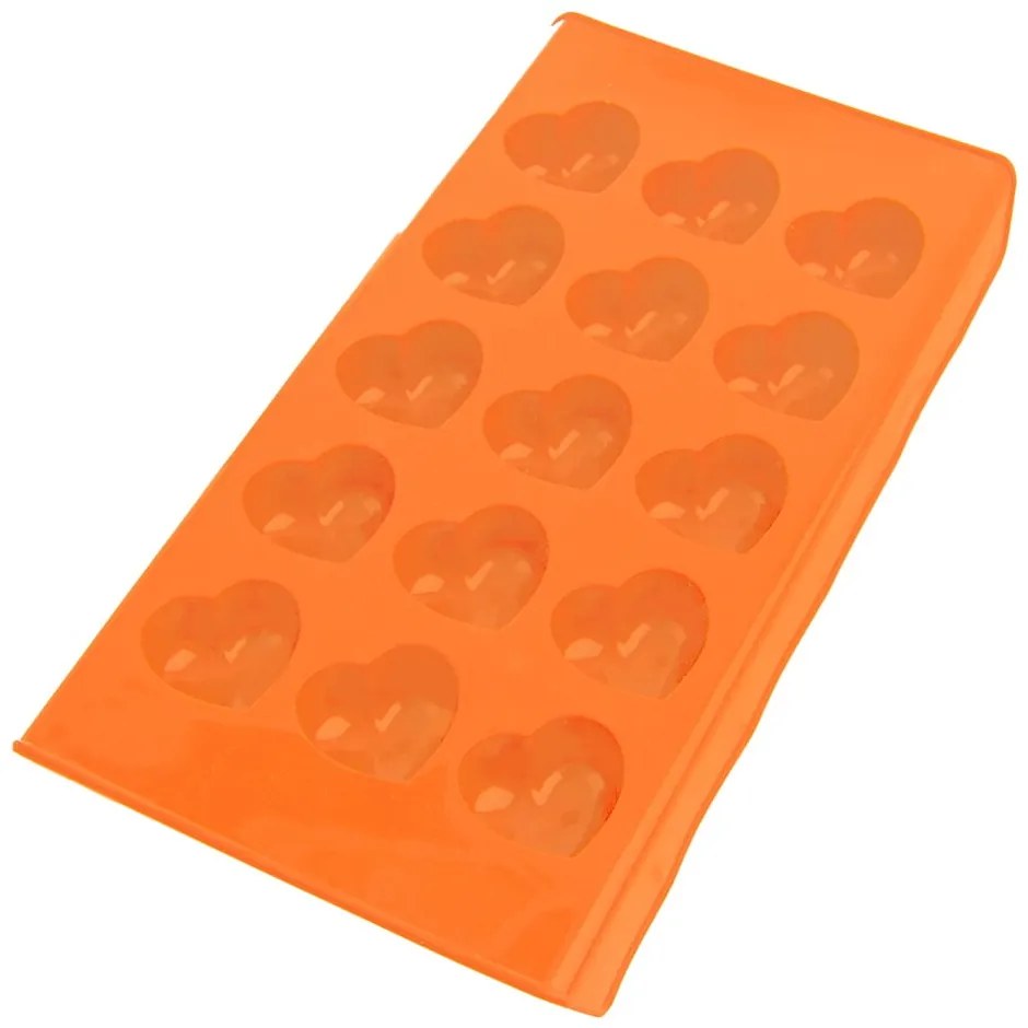 Szilikon praliné sütőforma 11,5x22 cm – Orion