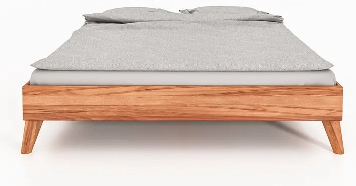 Bükkfa franciaágy 160x200 cm Greg - The Beds