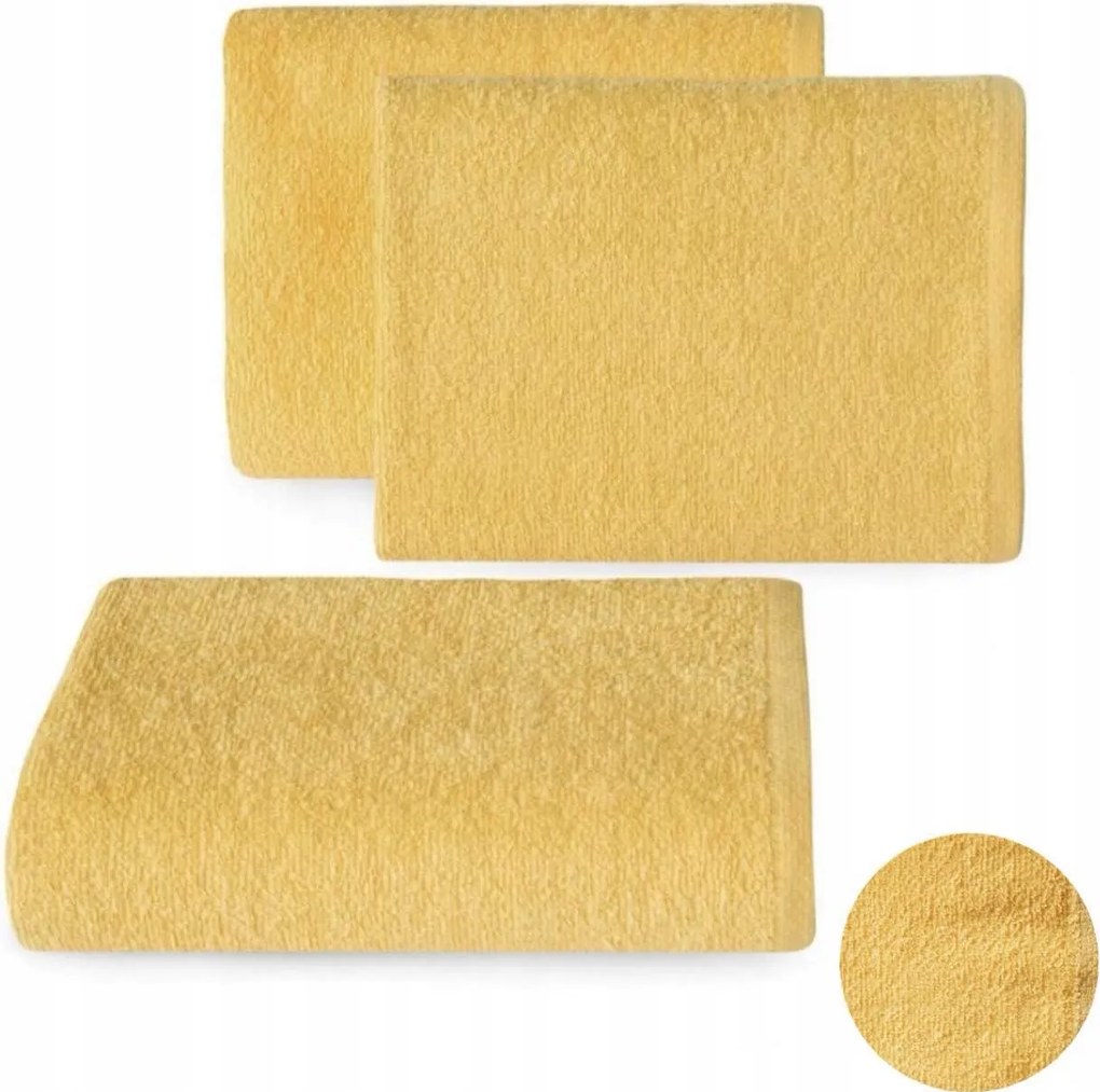 Fürdőlepedő 70X140CM Pamut Homokszínű /lengyel Termék