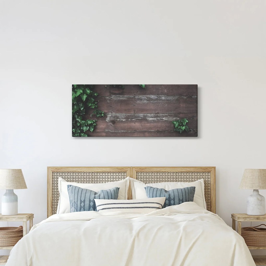 Kép - Borostyán (120x50 cm)