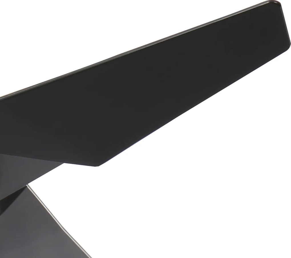 Kichler modern mennyezeti ventilátor jade fekete zöld elsklf-jade-60-ap
