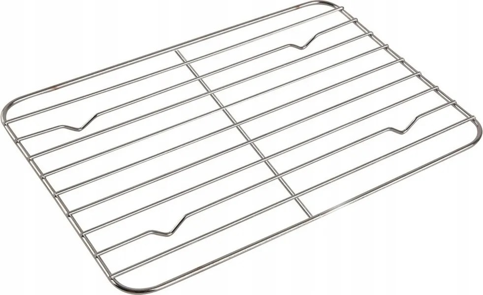 Hússütő Rács Acél Állvány 32X23CM