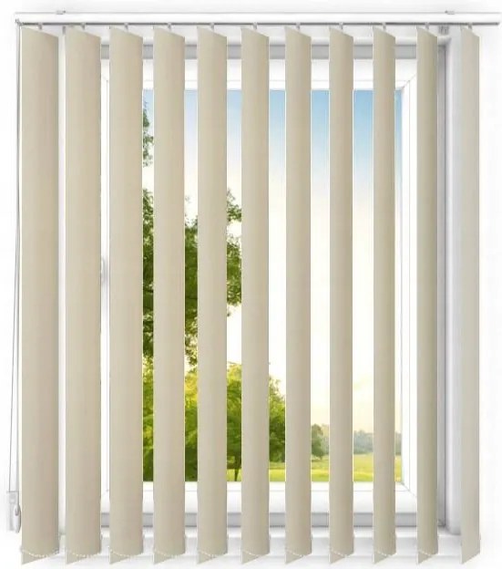 Függőleges sötétítő roló Vertical 290x210cm