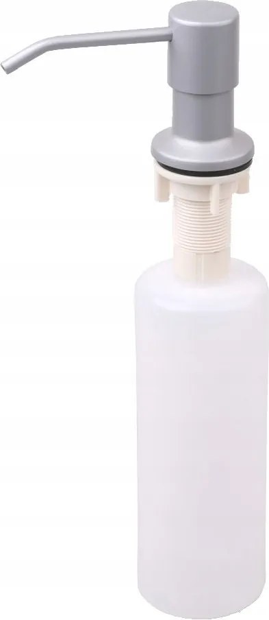 Folyékony mosogatószer adagoló Szatén 400ml Asztal Alatti Konyhai Mosogató