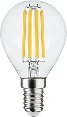Rabalux filament-led led filament izzó 6w 800lm ip20 e14