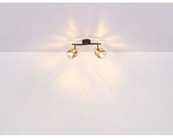 Globo 54357-2B - Spotlámpa INDIANA 2xE14/40W/230V