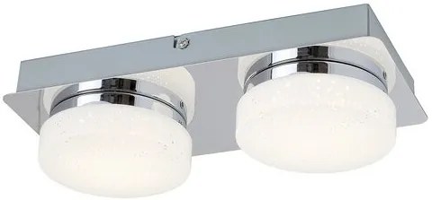 Rábalux HILARY 5662 Süllyesztett mennyezeti lámpa 1x10W/LED 4000K 800LM IP20