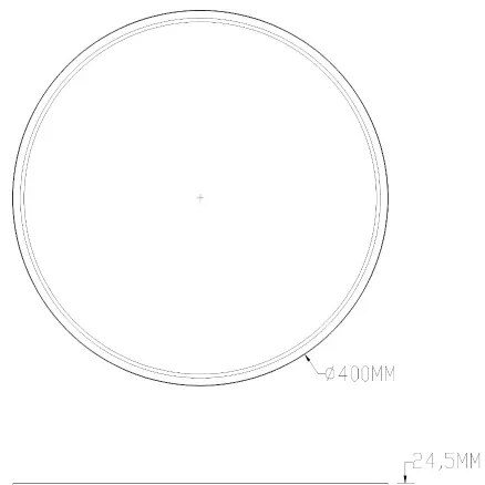 Zuma Line MS748400R-BK - LED RGBW Dimmelhető lámpa COLIS 32W/230V + LED/8W fekete + távirányító
