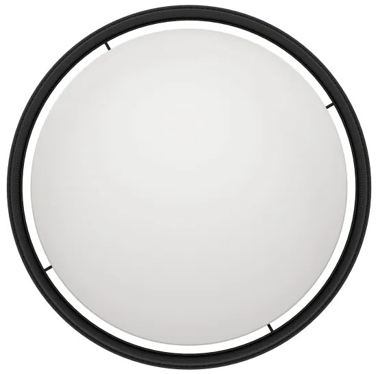 Eglo 900795 - LED Mennyezeti lámpa LUPPINERIA LED/20W/230V fekete