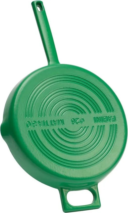 Öntöttvas serpenyő ø 26 cm Mattia 3.0 – FABINI