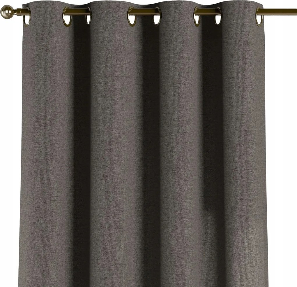 Gurulós függöny 1 db 130x260cm szürke