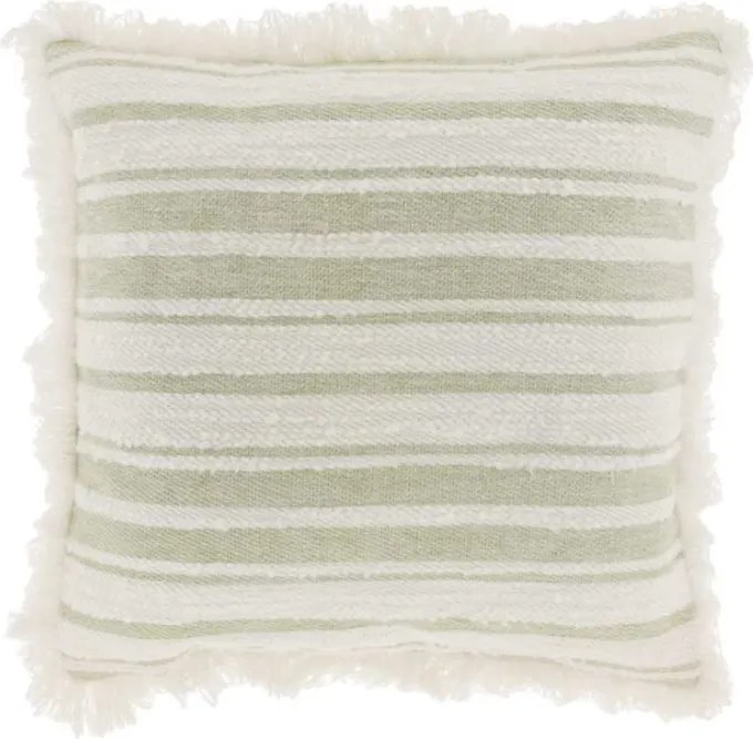 Díszpárna GRANJA 50x50 cm, zöld