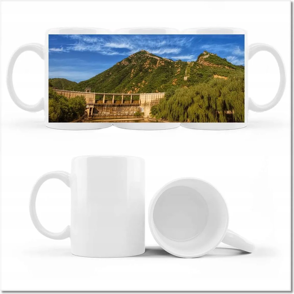 Fotó bögre Kínai Nagy Fal Kína