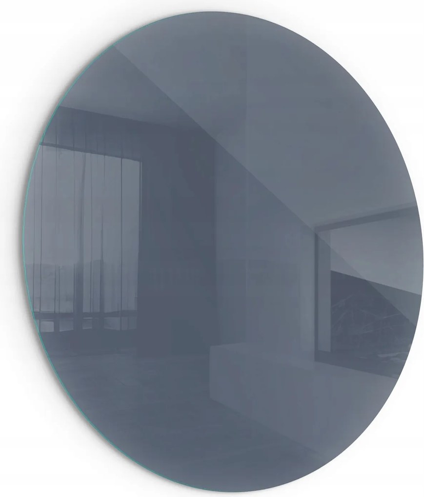 Dekoratív Kandalló Alátét Kecske Kályha Szín Sötétkék 100cm