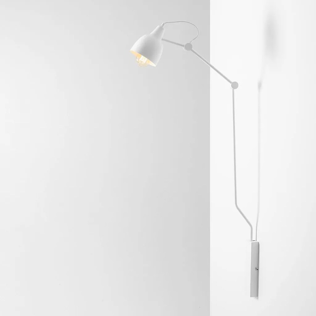 Aldex AIDA 814C Fali lámpa 1x60W/E27