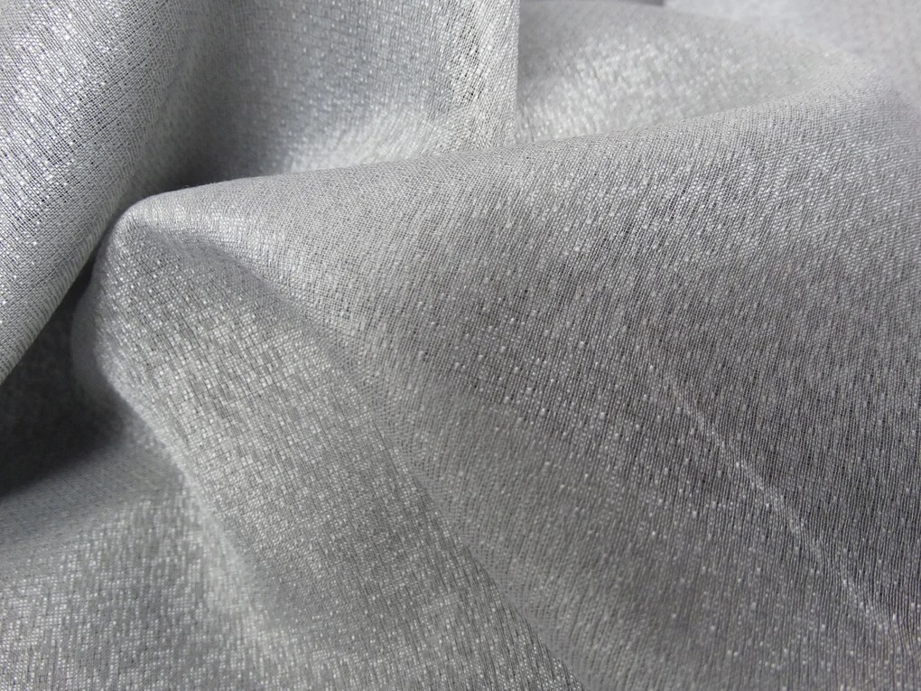 Mg Dekorációs függöny ólommal Szürke 868 magasság 305cm 1,9mb Kupon