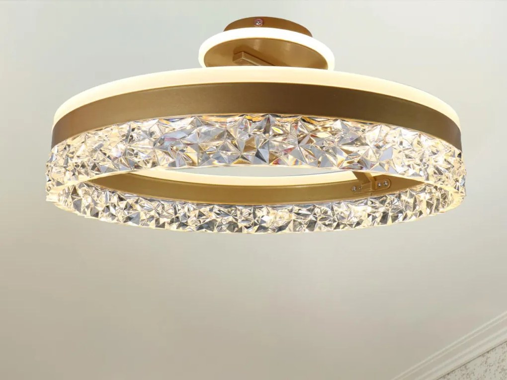 LED világítás + távvezérlő 85W - TA1306/G