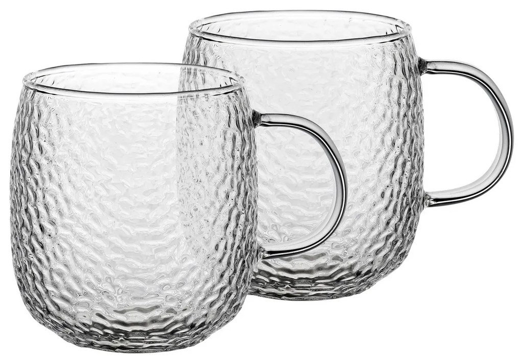 Florina Savia üvegpohár 380 ml, 2 db