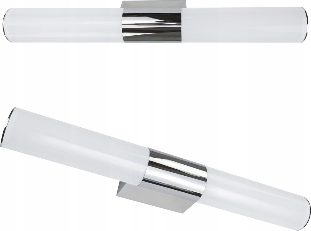 Fürdőszobai Led fali lámpa tükör fölé 10W 40cm Semleges