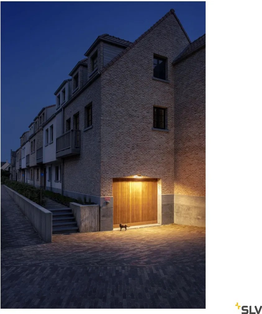 SLV 1006193 FLOODI Kültéri Reflektor Antracit LED IP65