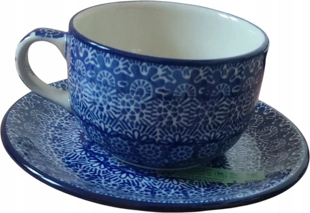 Csésze csészealjjal 768 Kerámia Boleszláv 884/2