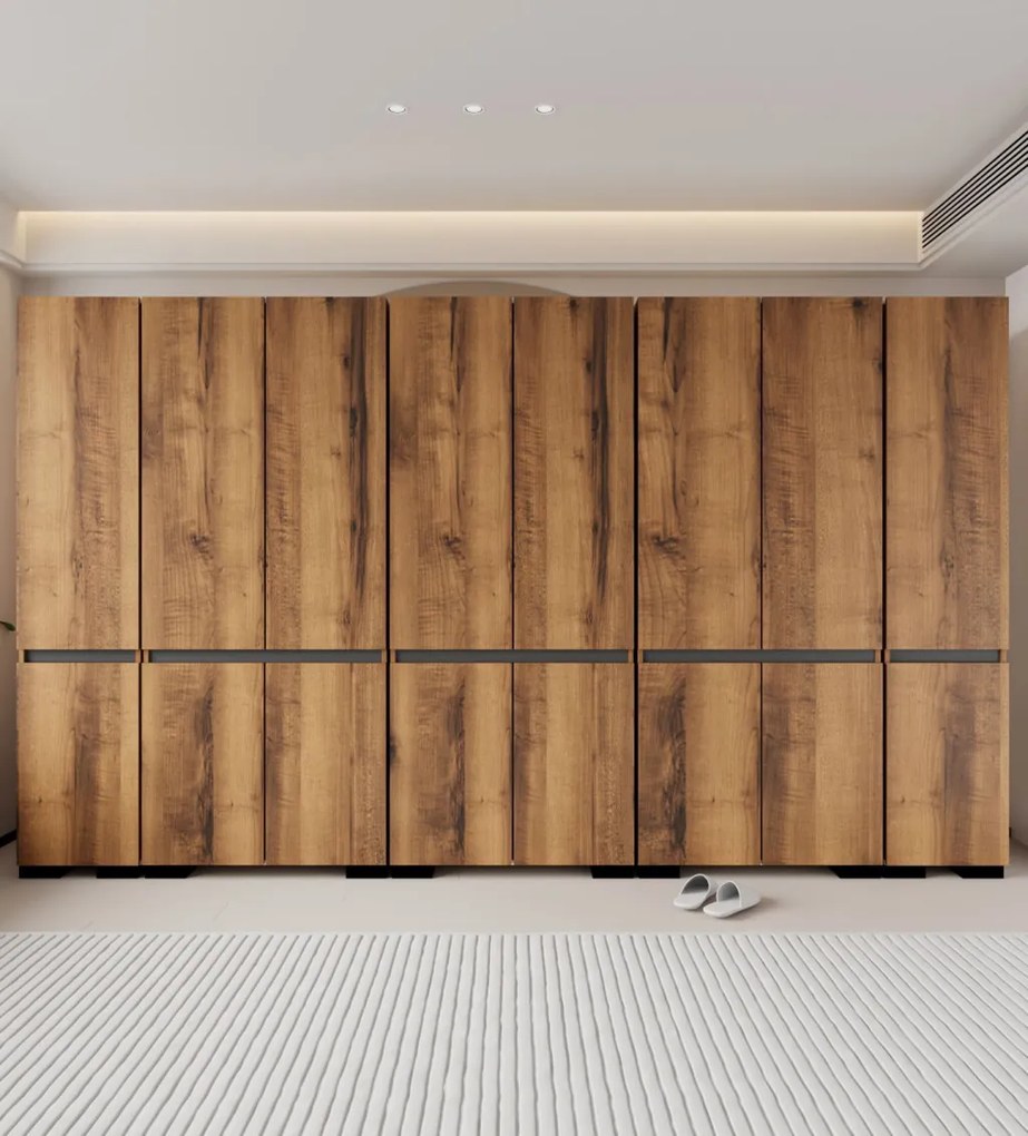 Floransa 360 - Walnut, Anthracite