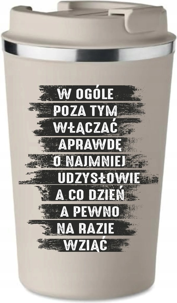 Prémium thermo bögre Pedagógusnapi Ajándék KT_604