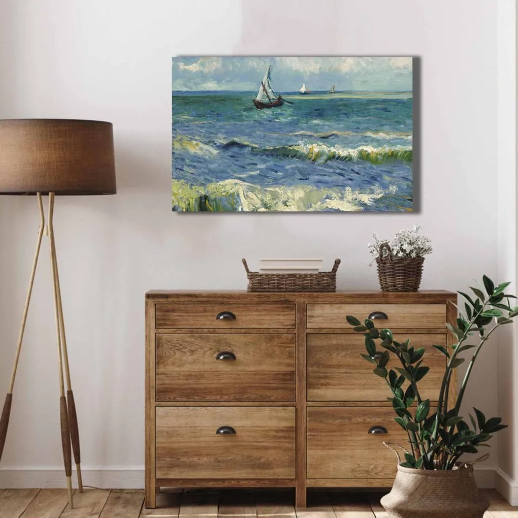 Vászonkép, 45×70 cm – 4570VANGOGH007