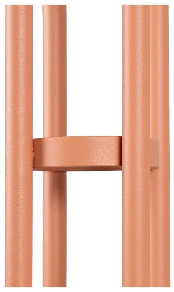 Lazacszínű fém fogas Jessy – Spinder Design