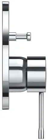Grohe Essence New zuhany és fürdő csaptelep vakolat alatti rész nélkül króm 24167001 G24167001