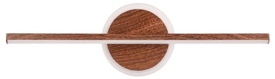 LED fali lámpatest BATUTA LED/10W/230V barna