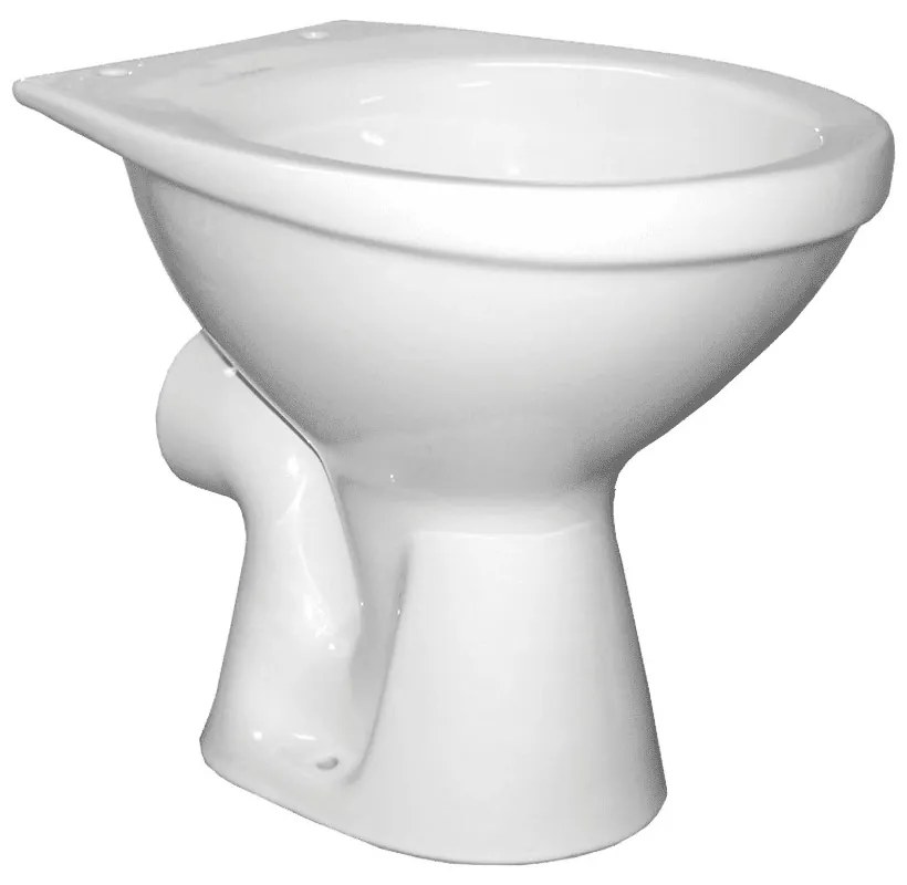 KOLO Idol mélyöblítésű álló WC, hátsó kifolyású, fehér