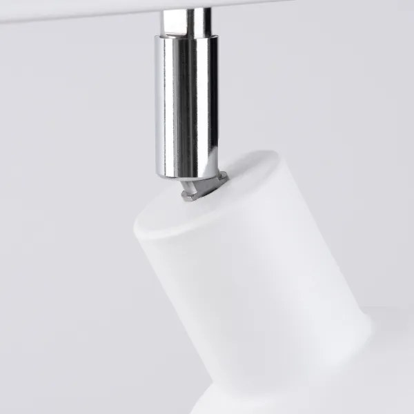 Sollux SL.1314 - Spotlámpa ELBA 2xE27/15W/230V fehér