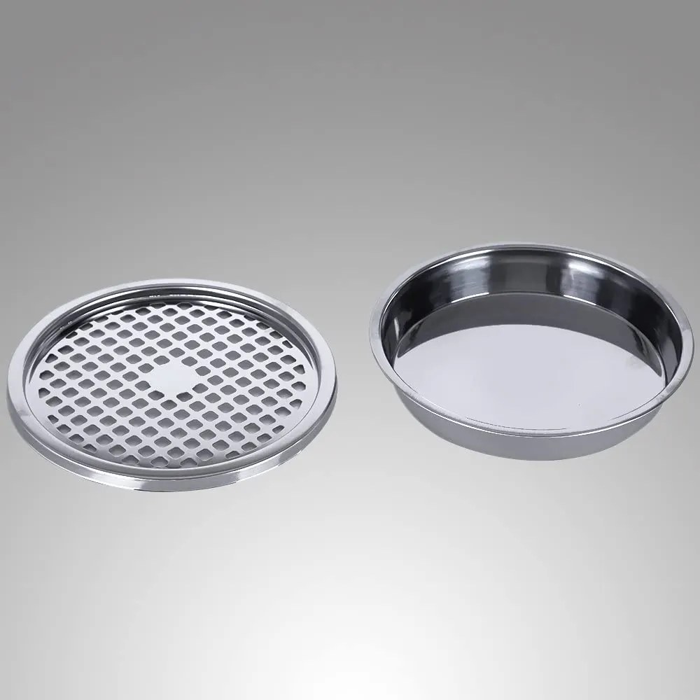 Kültéri álló hamutartó 30l, fekete | vashome