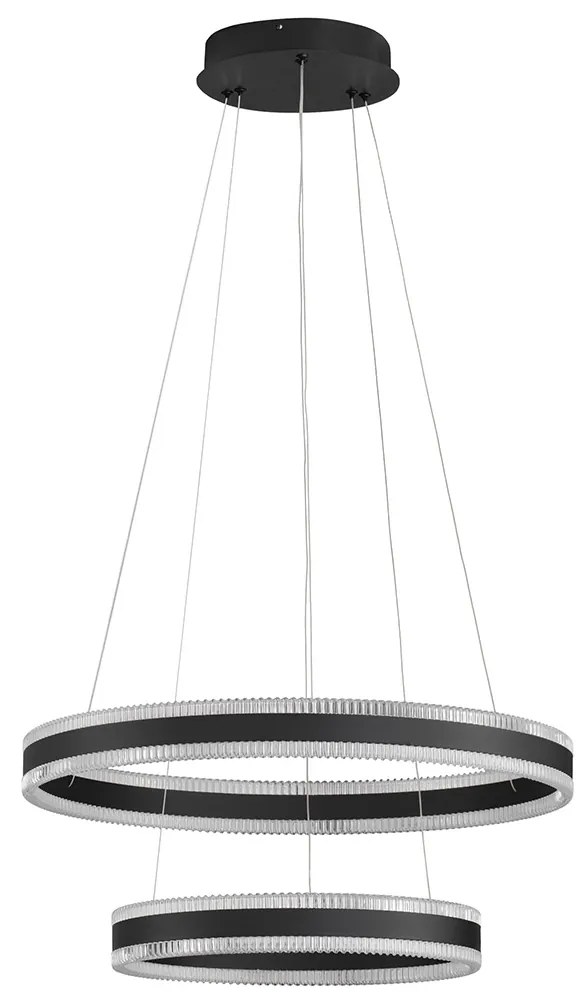 Alaro LED több ágú függesztett lámpa