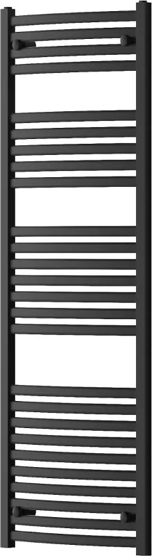 Mexen Helios fürdőszobai radiátor 1500 x 500 mm, 676 W, fekete - W103-1500-500-00-70
