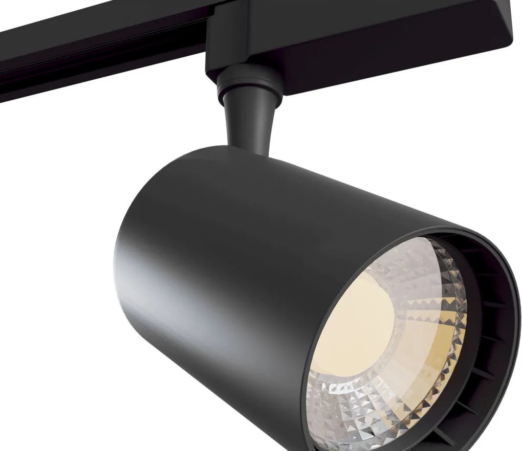 Maytoni TRACK TR003-1-6W3K-B Sínreflektor LED/450LM 450LM IP20