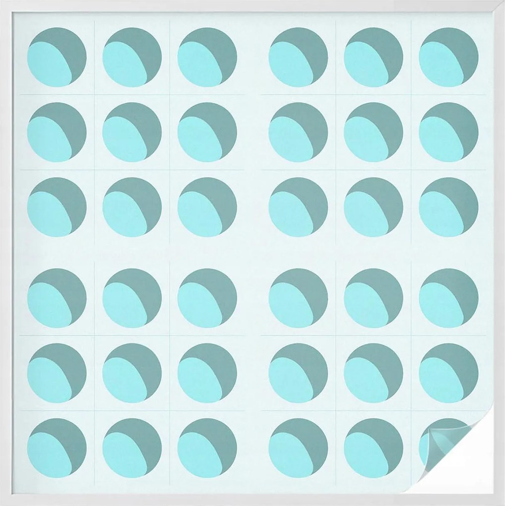 Furnér Ablakfólia Szélvédőre Adatvédelem Modern kerekek 100x100