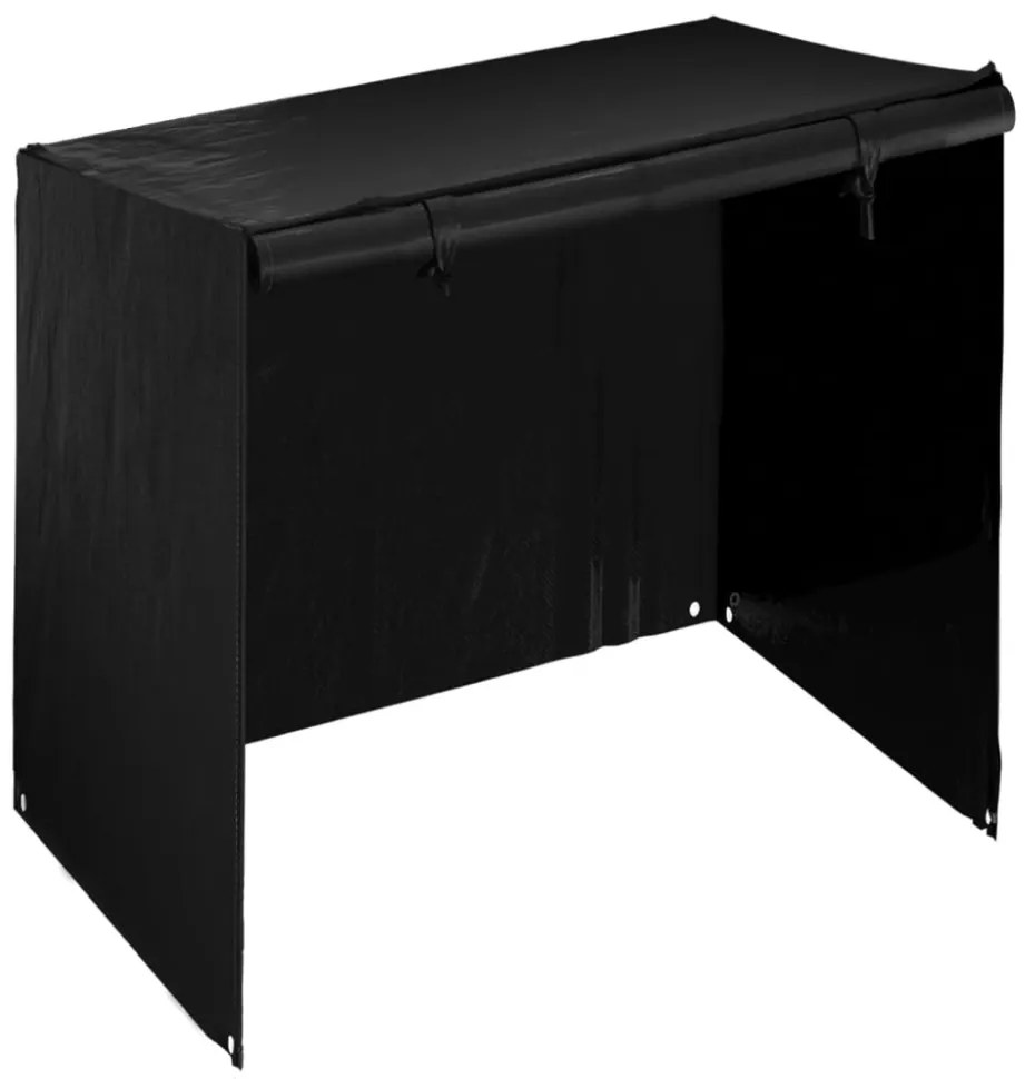 polietilén hintapad huzat 8 fűzőlyukkal 125 x 90 x 135/165 cm
